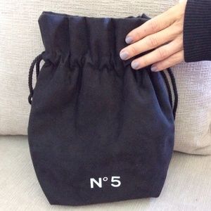 Chanel Cosmetic bag Quick ship